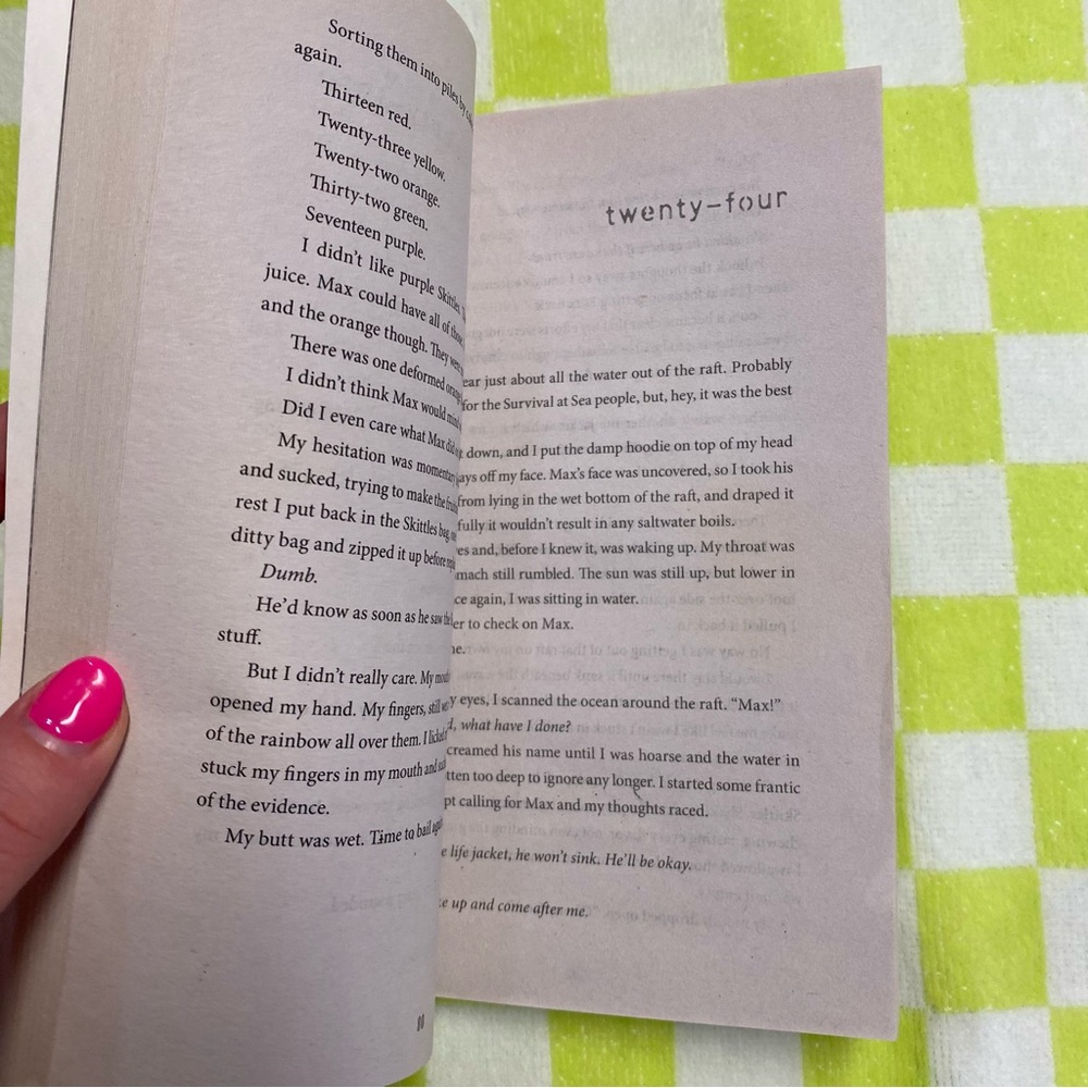 The Raft Book - Picture 2 of 3